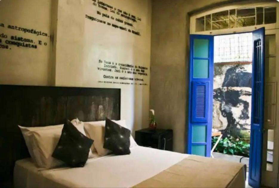 Apartmán Modernistas Arte Rio de Janeiro Exteriér fotografie