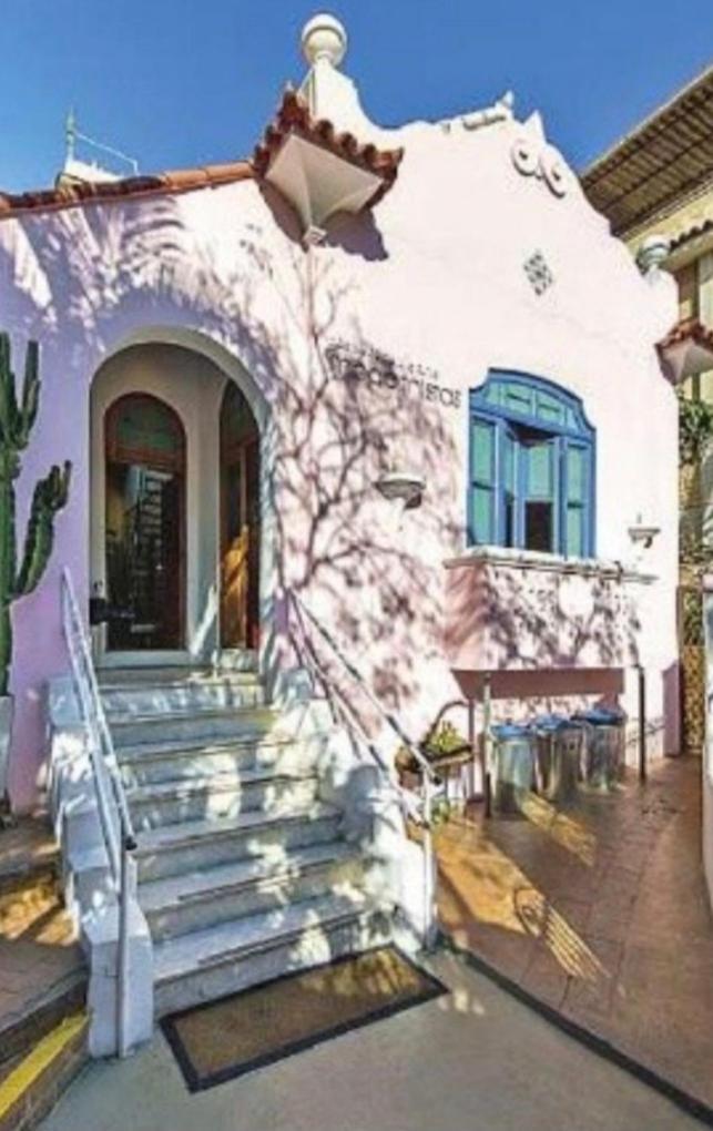 Apartmán Modernistas Arte Rio de Janeiro Exteriér fotografie